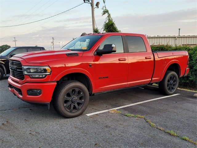 2020 Ram 2500 Laramie