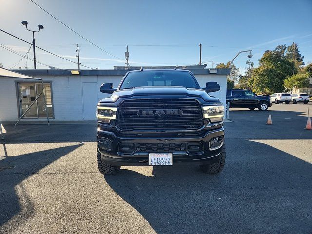 2020 Ram 2500 Laramie