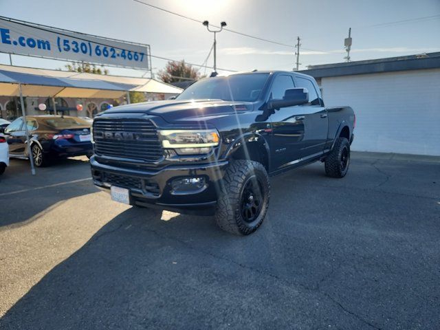 2020 Ram 2500 Laramie