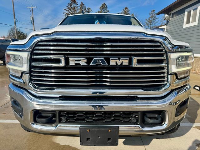 2020 Ram 2500 Laramie