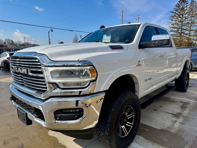 2020 Ram 2500 Laramie