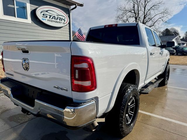 2020 Ram 2500 Laramie