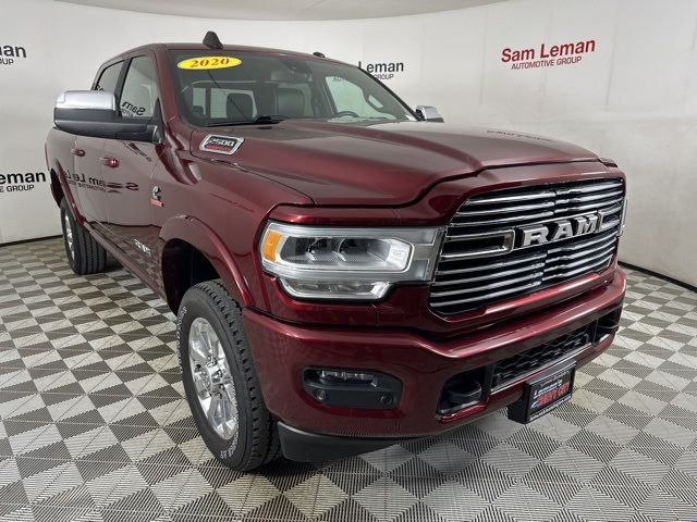 2020 Ram 2500 Laramie