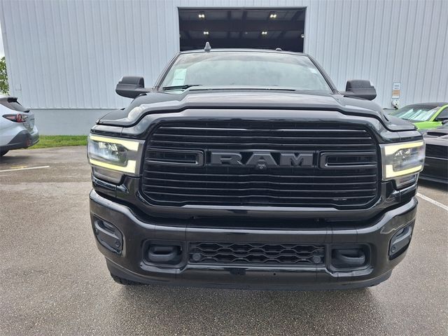 2020 Ram 2500 Laramie