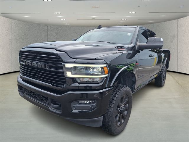 2020 Ram 2500 Laramie