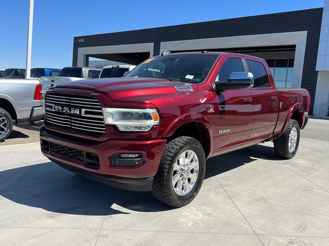 2020 Ram 2500 Laramie