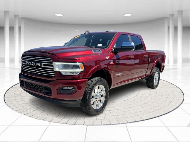 2020 Ram 2500 Laramie