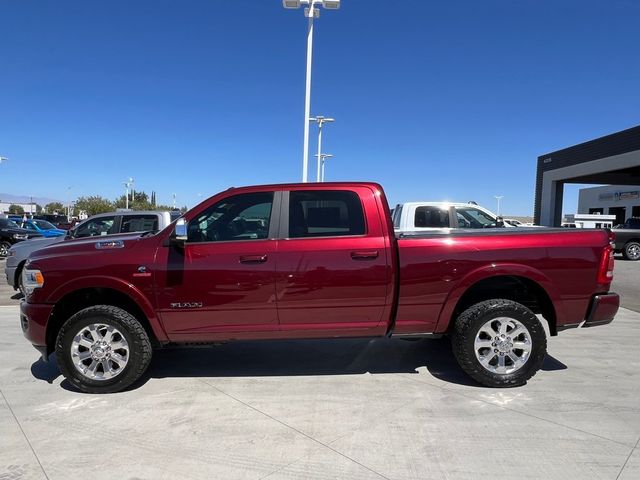 2020 Ram 2500 Laramie