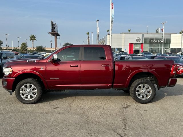 2020 Ram 2500 Laramie