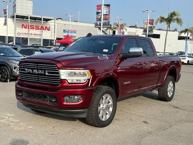 2020 Ram 2500 Laramie