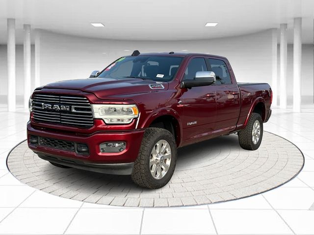 2020 Ram 2500 Laramie