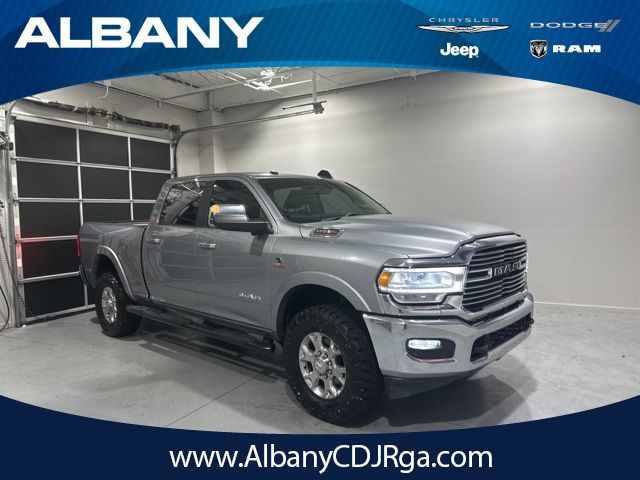 2020 Ram 2500 Laramie