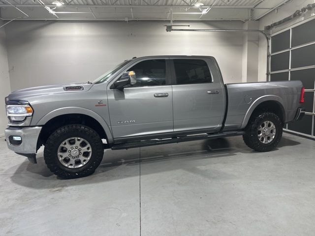 2020 Ram 2500 Laramie