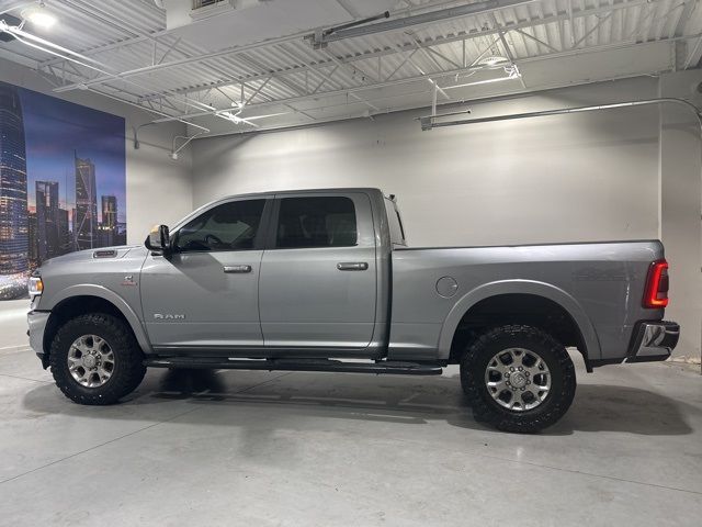 2020 Ram 2500 Laramie