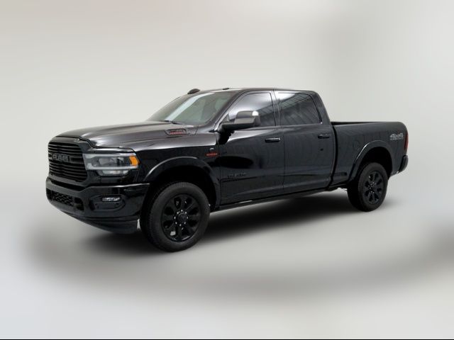 2020 Ram 2500 Laramie