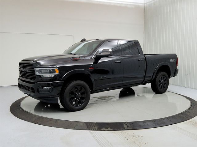 2020 Ram 2500 Laramie