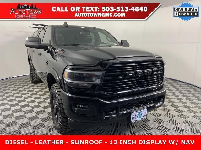 2020 Ram 2500 Laramie