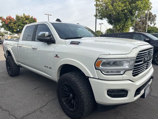 2020 Ram 2500 Laramie