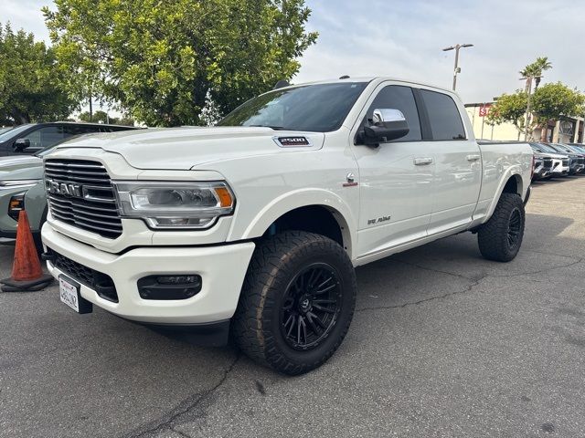 2020 Ram 2500 Laramie