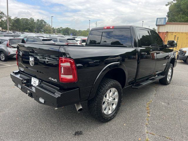 2020 Ram 2500 Laramie