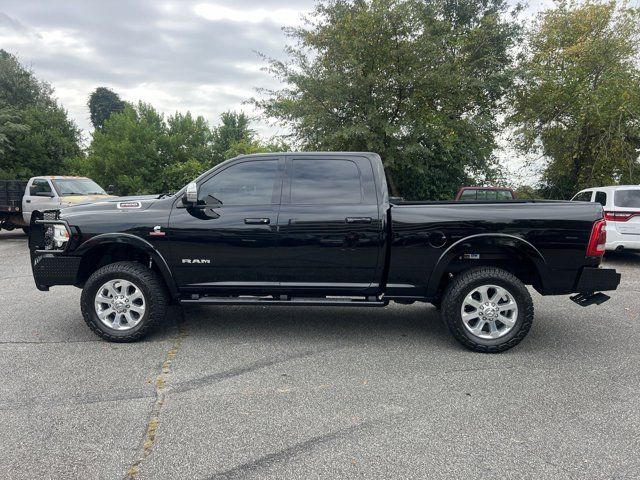 2020 Ram 2500 Laramie