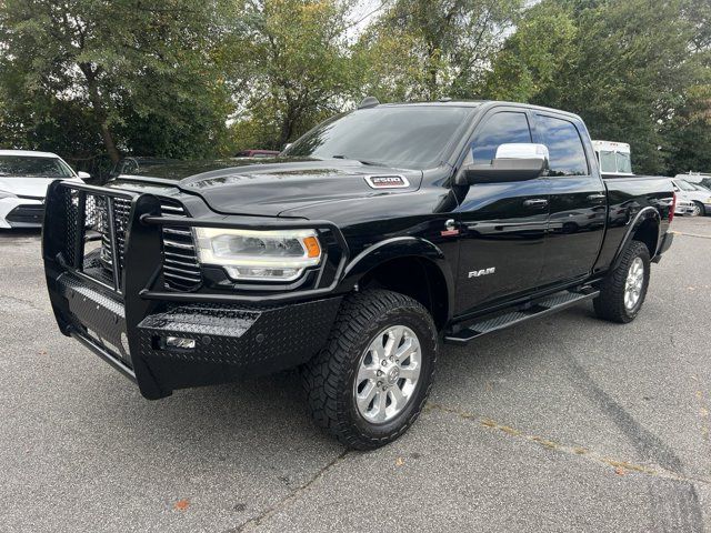 2020 Ram 2500 Laramie