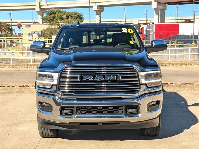 2020 Ram 2500 Laramie