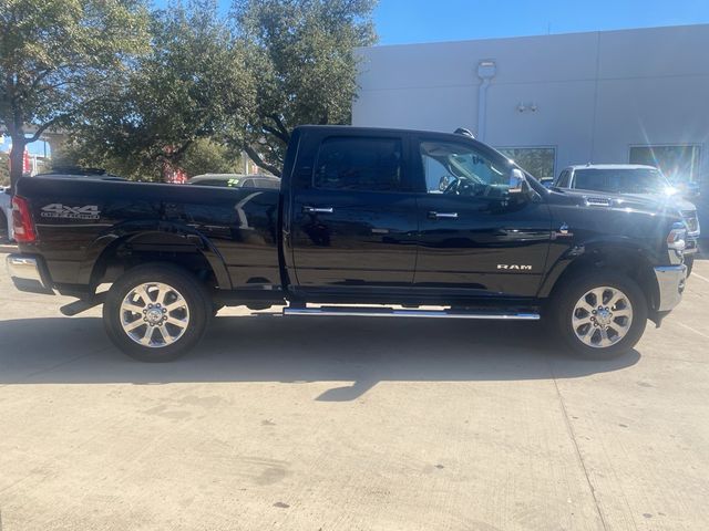 2020 Ram 2500 Laramie