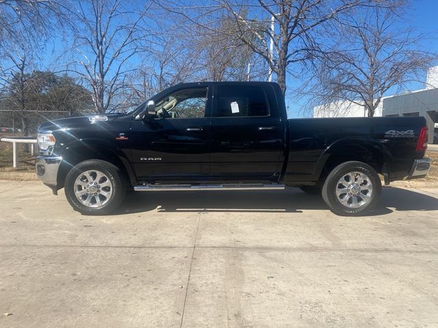 2020 Ram 2500 Laramie