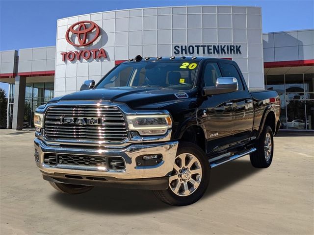 2020 Ram 2500 Laramie