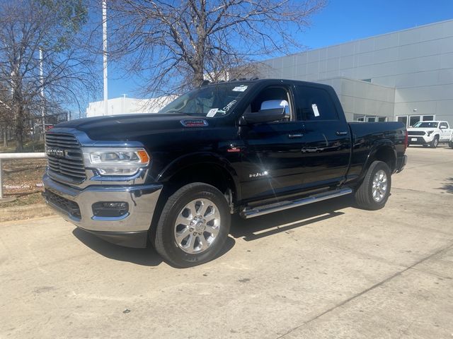 2020 Ram 2500 Laramie