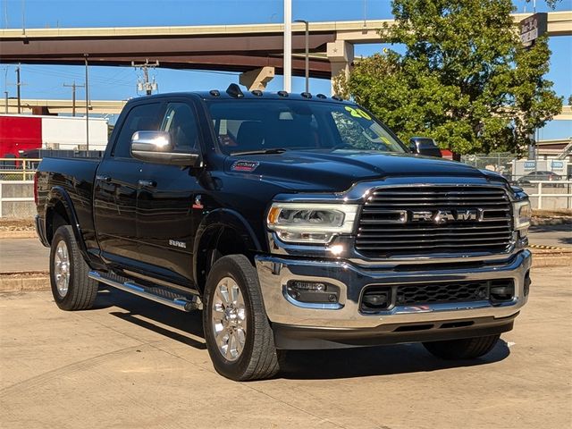 2020 Ram 2500 Laramie