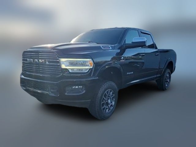 2020 Ram 2500 Laramie