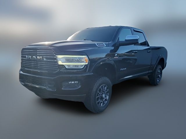 2020 Ram 2500 Laramie