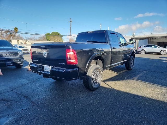 2020 Ram 2500 Laramie