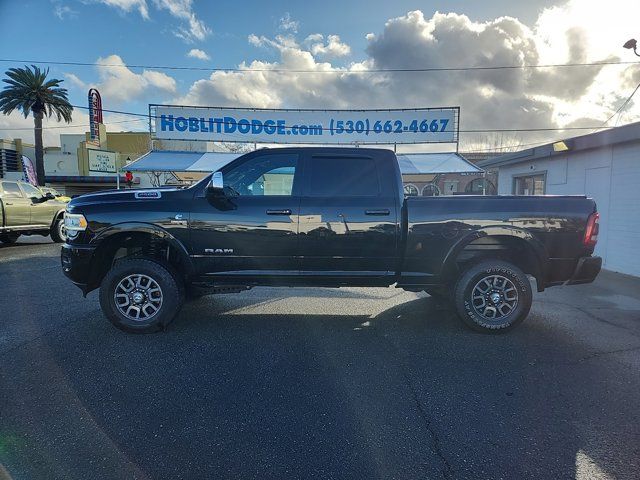 2020 Ram 2500 Laramie