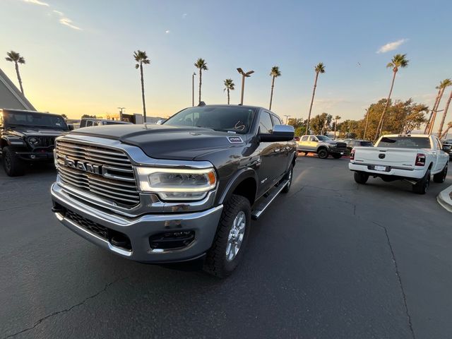 2020 Ram 2500 Laramie