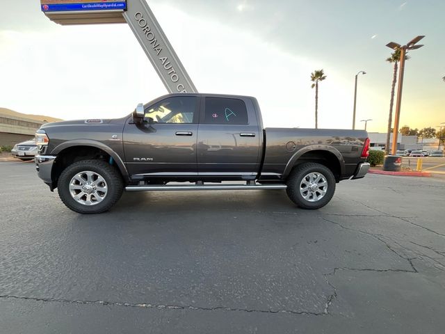 2020 Ram 2500 Laramie