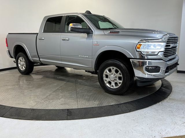 2020 Ram 2500 Laramie