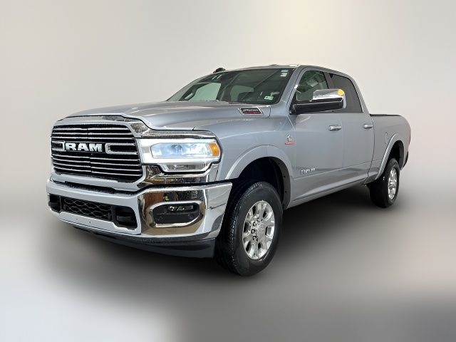 2020 Ram 2500 Laramie