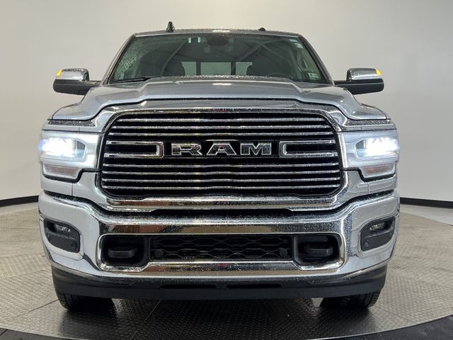 2020 Ram 2500 Laramie