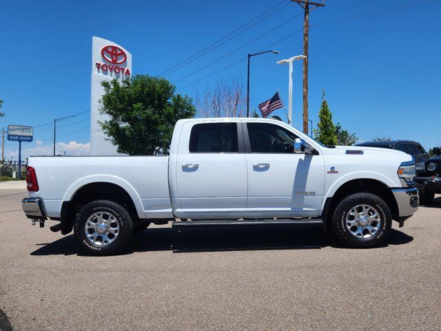 2020 Ram 2500 Laramie