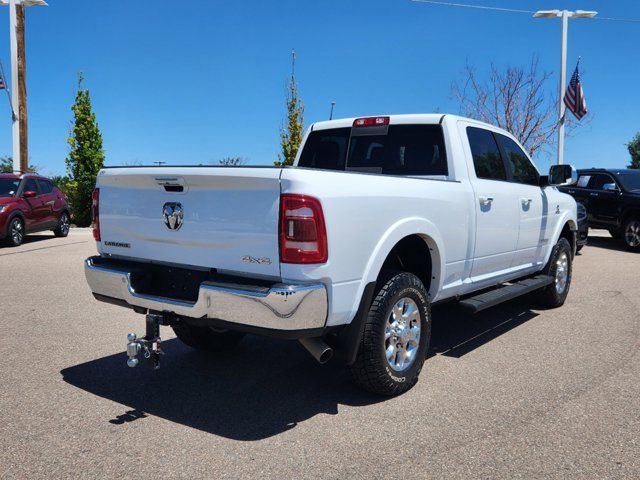 2020 Ram 2500 Laramie