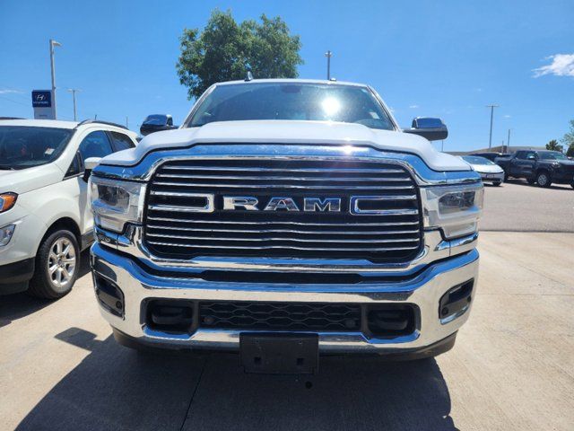 2020 Ram 2500 Laramie