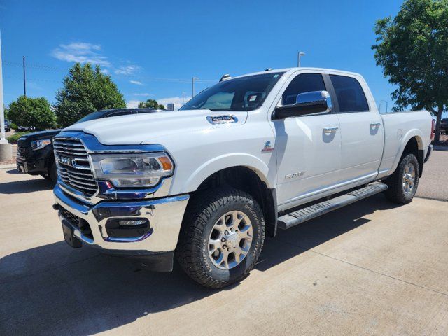 2020 Ram 2500 Laramie