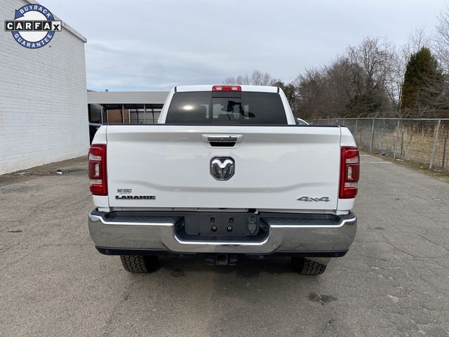 2020 Ram 2500 Laramie