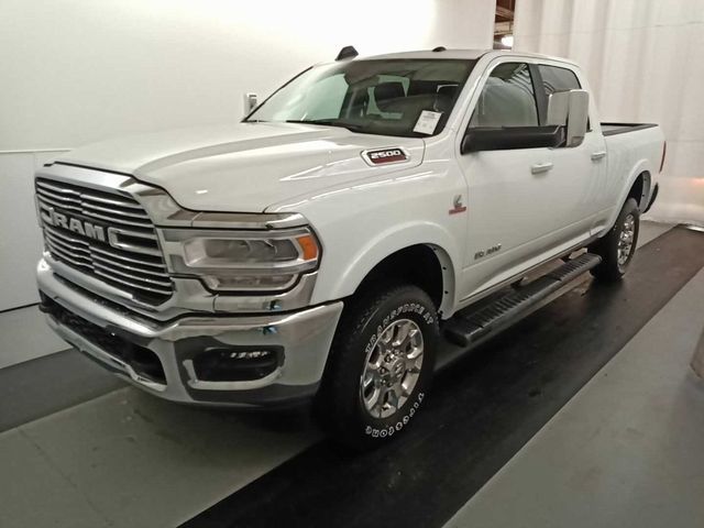 2020 Ram 2500 Laramie