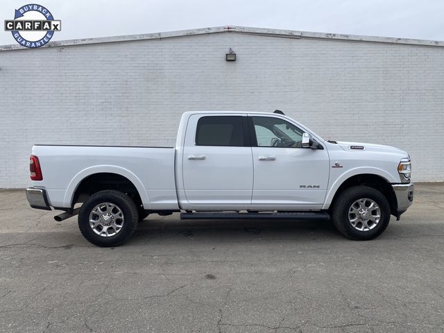 2020 Ram 2500 Laramie