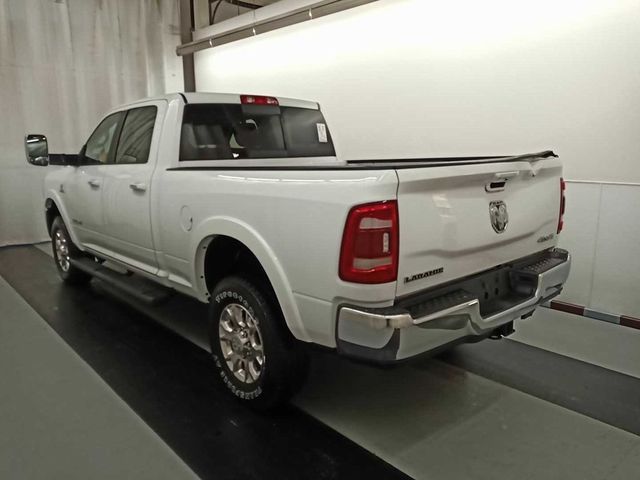 2020 Ram 2500 Laramie