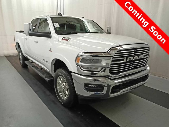 2020 Ram 2500 Laramie